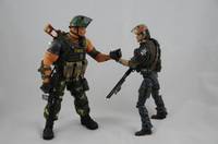 Tyson Rios (Original) Custom Action Figure