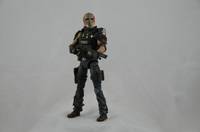 Elliot Salem (Original) Custom Action Figure