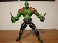 Drax (Marvel Legends) Custom Action Figure