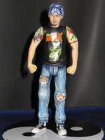 Dammit Boy (DC Direct) Custom Action Figure