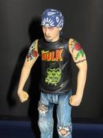 Dammit Boy (DC Direct) Custom Action Figure