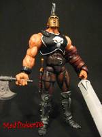 Ares (Marvel Legends) Custom Action Figure