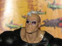 Strong Guy (Marvel Legends) Custom Action Figure