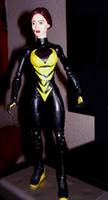 Wasp (Marvel Universe) Custom Action Figure