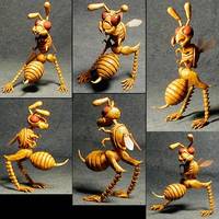 Cave Needle (Misc) Custom Miniature / Figurine