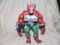 Triceraton (Teenage Mutant Ninja Turtles) Custom Action Figure