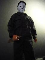 Michael Myers (Halloween) Custom Action Figure