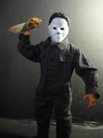Michael Myers (Halloween) Custom Action Figure