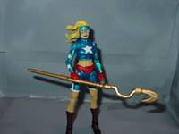 Stargirl (DC Universe) Custom Action Figure