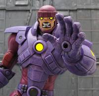 Sentinel (Marvel Universe) Custom Action Figure