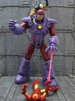 Sentinel (Marvel Universe) Custom Action Figure