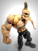 Misfit (Marvel Legends) Custom Action Figure