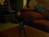 Ninja (Original) Custom Action Figure