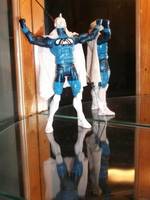 Adam the Blue Marvel (Marvel Legends) Custom Action Figure
