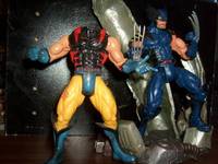 Wolverine (X-Men) Custom Action Figure