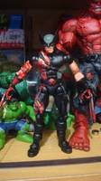 New X-Force Wolverine(Battle Damage) (X-Force) Custom Action Figure