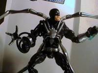 Steel Spider (Marvel Legends) Custom Action Figure