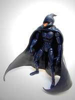 Shroud (Marvel Legends) Custom Action Figure