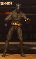 Black Panther (Marvel Universe) Custom Action Figure