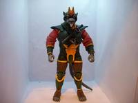 Rataro (Thundercats) Custom Action Figure