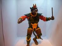 Rataro (Thundercats) Custom Action Figure