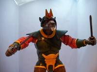 Rataro (Thundercats) Custom Action Figure