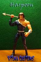 Harpoon (Marvel Legends) Custom Action Figure
