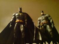The Batman ! (DC Universe) Custom Action Figure