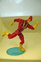 Johny Quick Crime Syndicate (DC Direct) Custom Action Figure