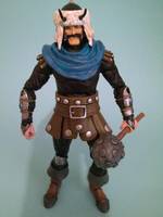 Hogun (Marvel Legends) Custom Action Figure