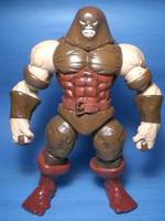 Juggernaut (Marvel Legends) Custom Action Figure