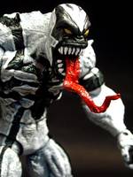 Anti-Venom (Marvel Legends) Custom Action Figure