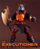 Silver Age Executioner (Marvel Legends) Custom Action Figure