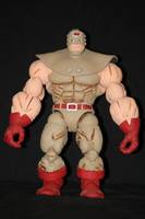 Rockman U.S.a.  V2 (Marvel Legends) Custom Action Figure