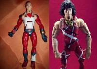 Eddie Van Halen (Musicians) Custom Action Figure