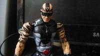 Vanisher (X-Force) Custom Action Figure