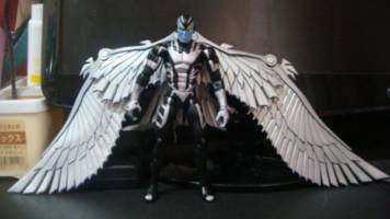 Archangel (X-Force) Custom Action Figure