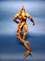 Stegron the Dinosaur Man (Marvel Legends) Custom Action Figure