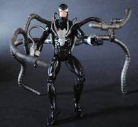 Steel Spider (Marvel Legends) Custom Action Figure