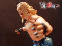 Sabertooth (X-Men) Custom Action Figure