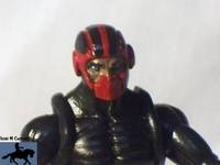 Night Thrasher (Marvel Universe) Custom Action Figure