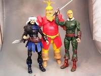 Volstagg (Marvel Legends) Custom Action Figure