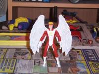 Angel (Marvel Universe) Custom Action Figure