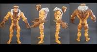 Sabretooth (90's Style) (Marvel Legends) Custom Action Figure
