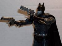 Jason Todd Batman (Batman) Custom Action Figure