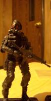 Hunk (G.I. Joe) Custom Action Figure
