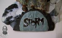 Classic Era Storm (Marvel) Custom Action Figure