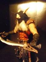 Blood Elf Rogue (World of Warcraft) Custom Action Figure