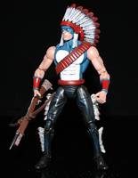 American Eagle (Marvel Legends) Custom Action Figure