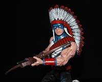 American Eagle (Marvel Legends) Custom Action Figure
